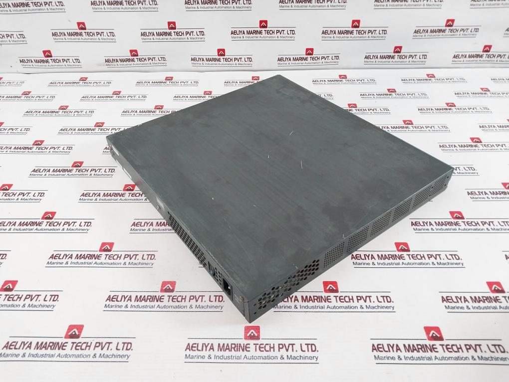 Cisco 2800 Series 2801 Integrated Services Router 5A 100-240V~ 50/60Hz