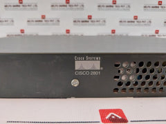 Cisco 2800 Series 2801 Integrated Services Router 5A 100-240V~ 50/60Hz