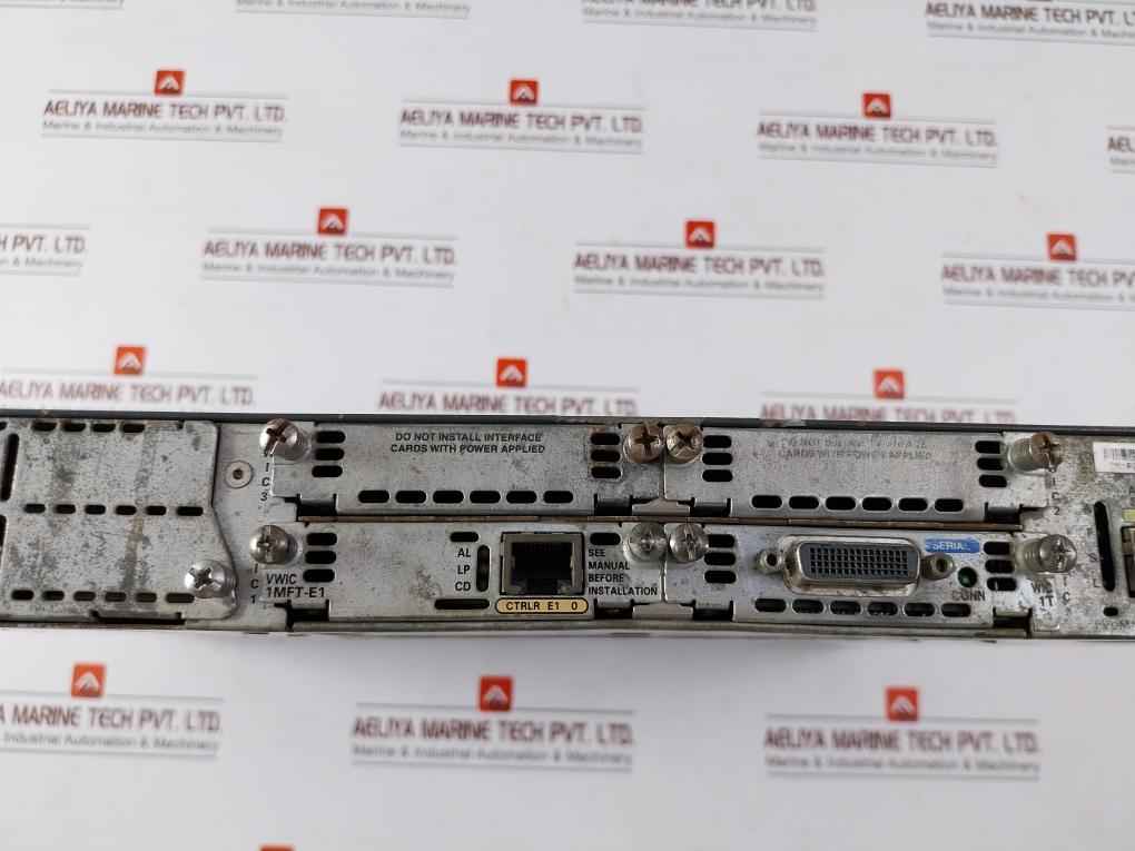 Cisco 2811 Compactflash 2800 Model Integrated Services Router 64Mb