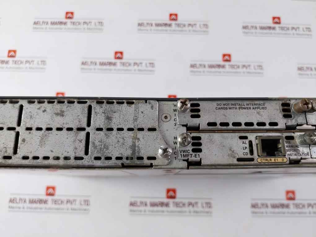 Cisco 2811 Compactflash 2800 Model Integrated Services Router 64Mb