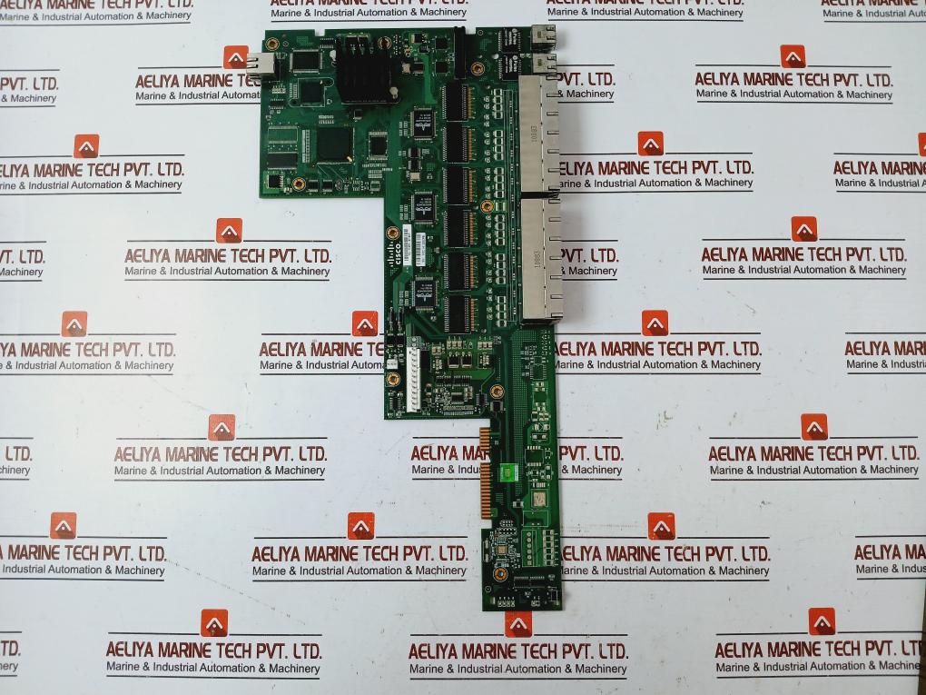 Cisco 73-11437-07 B0 Network Switch Motherboard 28-8294-05