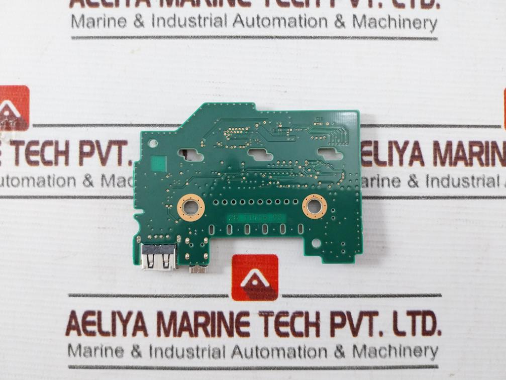 Cisco 73-16167-02 Front Input/Output Panel Board Pcb Card 94V
