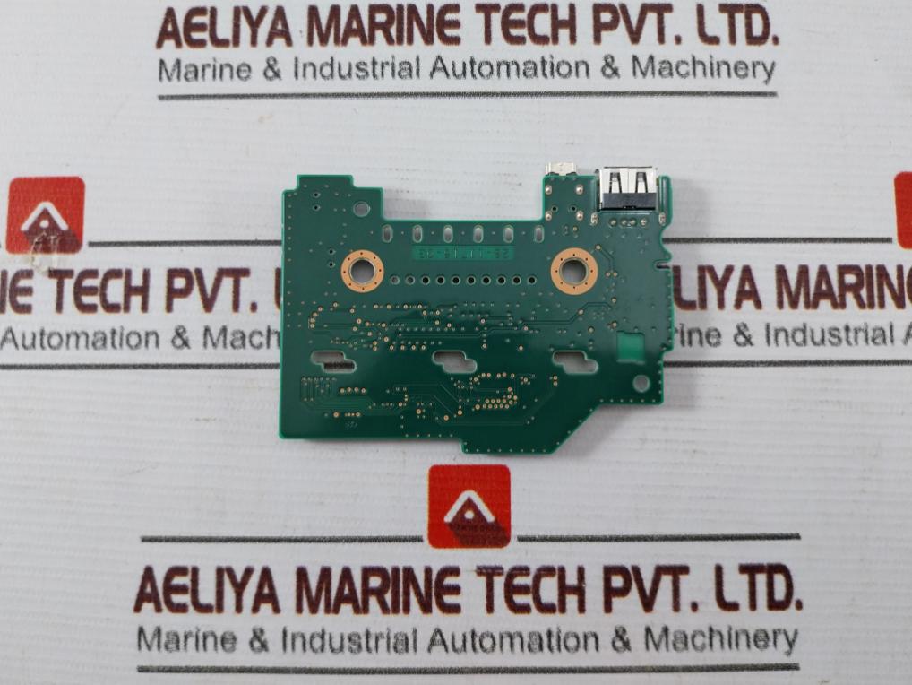 Cisco 73-16167-02 Front Input/Output Panel Board Pcb Card 94V