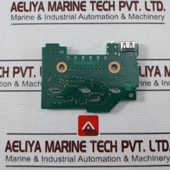 Cisco 73-16167-02 Front Input/Output Panel Board Pcb Card 94V