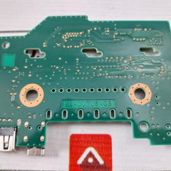 Cisco 73-16167-02 Front Input/Output Panel Board Pcb Card 94V