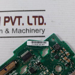 Cisco 73-16167-02 Front Input/Output Panel Board Pcb Card 94V