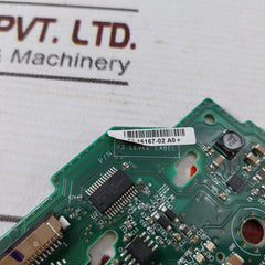 Cisco 73-16167-02 Front Input/Output Panel Board Pcb Card 94V