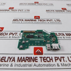 Cisco 73-16167-02 Front Input/Output Panel Board Pcb Card 94V
