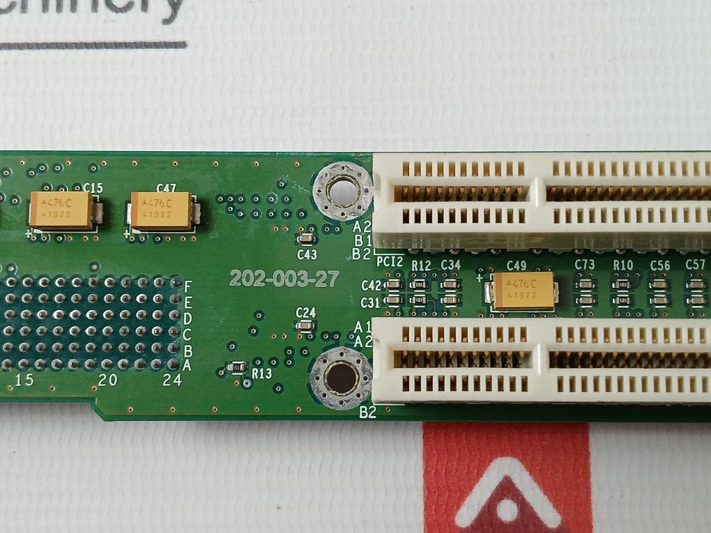 Cisco 73-7586-02 Dual Slot Riser Card 94V-0