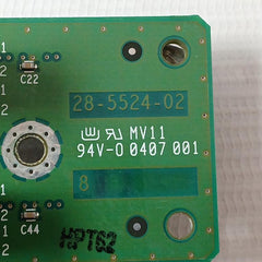 Cisco 73-7586-02 Dual Slot Riser Card 94V-0