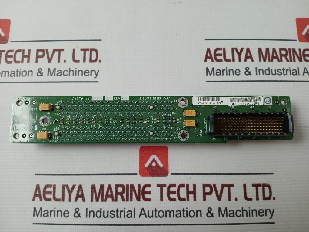 Cisco 73-7586-02 Dual Slot Riser Card 94V-0