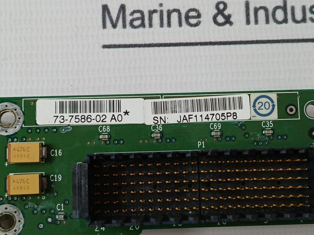 Cisco 73-7586-02 Dual Slot Riser Card 94V-0