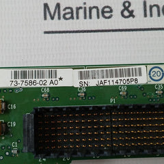 Cisco 73-7586-02 Dual Slot Riser Card 94V-0