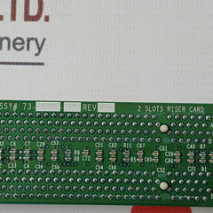 Cisco 73-7586-02 Dual Slot Riser Card 94V-0