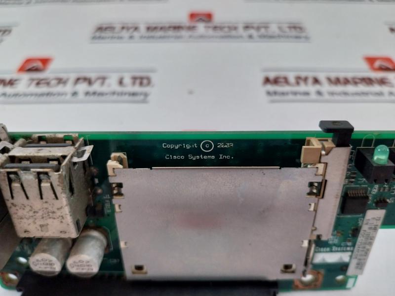 Cisco 73-8481-04 Compact Flash Board 2408-3-10