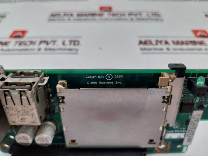 Cisco 73-8481-04 Compact Flash Board 2408-3-10