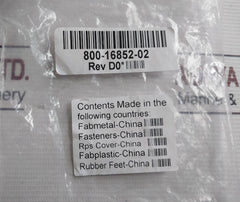 Cisco 800-16852-02 Rack Mounting Kit