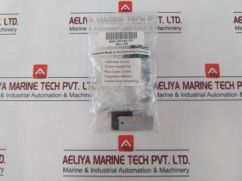 Cisco 800-20346-02 Accessory Rack Mount Kit 700-16465-01 Rev A0