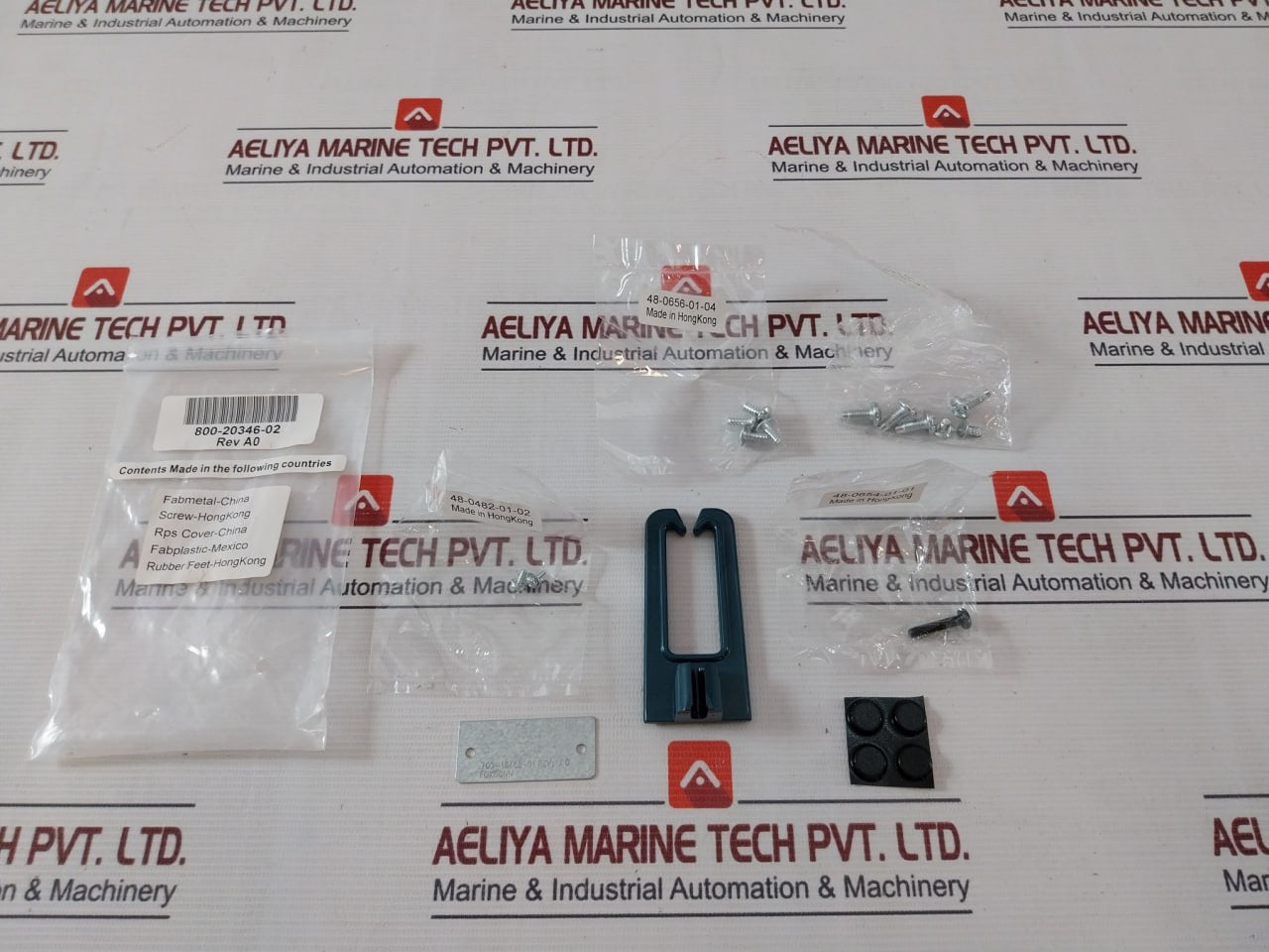 Cisco 800-20346-02 Accessory Rack Mount Kit 700-16465-01 Rev A0
