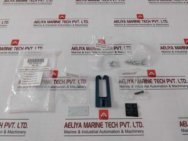 Cisco 800-20346-02 Accessory Rack Mount Kit 700-16465-01 Rev A0