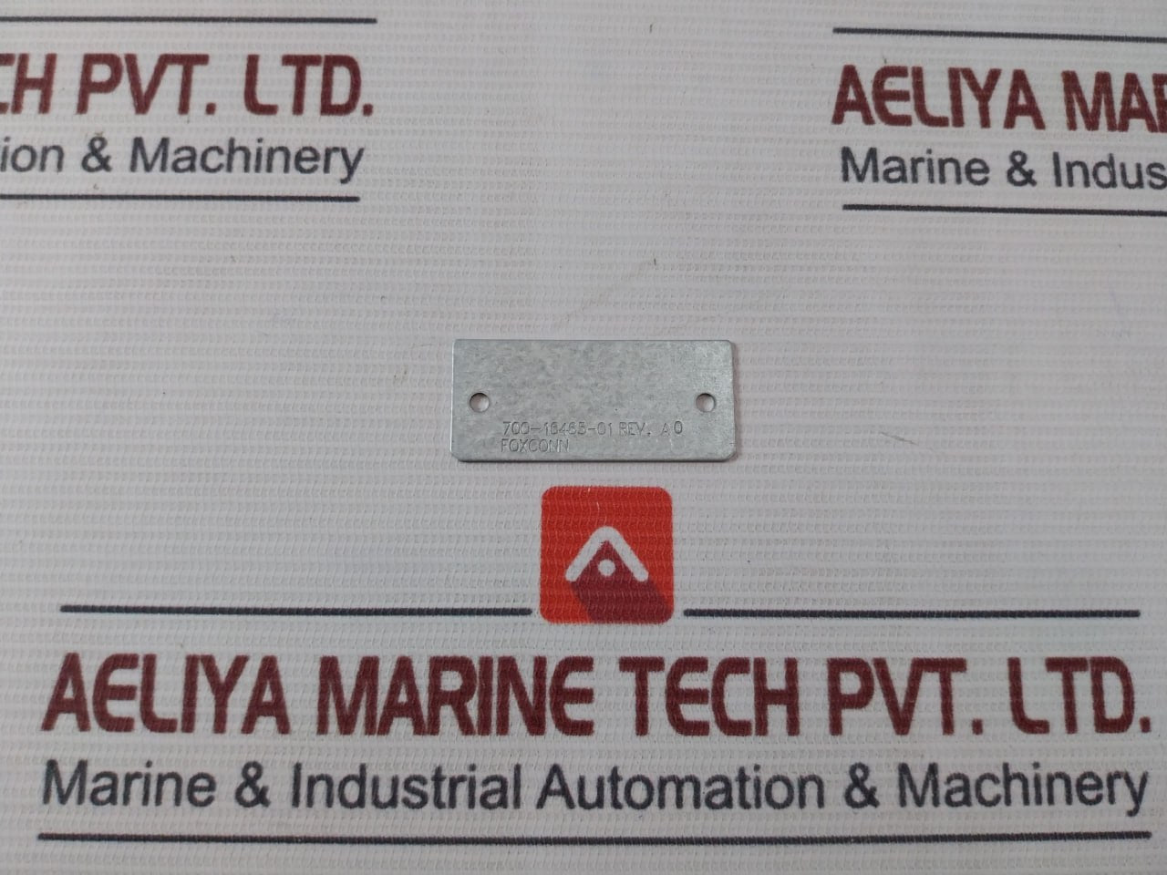 Cisco 800-20346-02 Accessory Rack Mount Kit 700-16465-01 Rev A0
