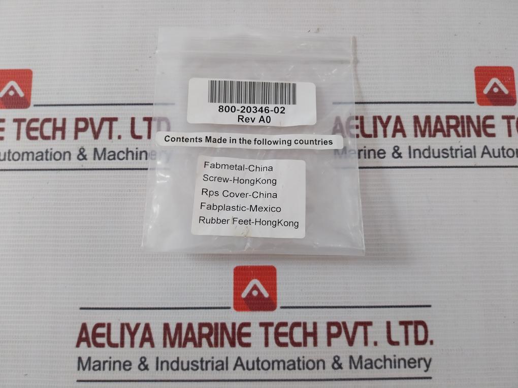 Cisco 800-20346-02 Accessory Rack Mount Kit 700-16465-01 Rev A0