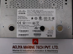 Cisco Asa 5506-x Adaptive Security Appliance Firewall Read Fwmb400arb