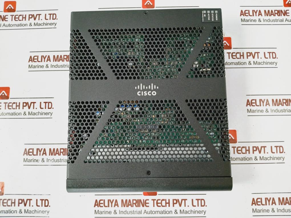 Cisco Asa 5506-x Firewall With Control License Asa5506-k9 12vdc 5a