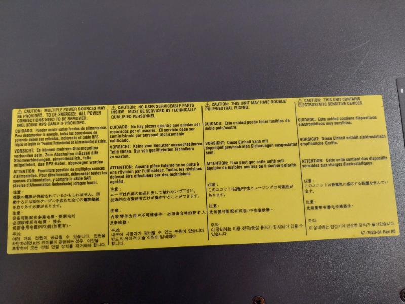 Cisco Asa 5510 Series Asa5510 V07 Adaptive Security Appliance 2015062001