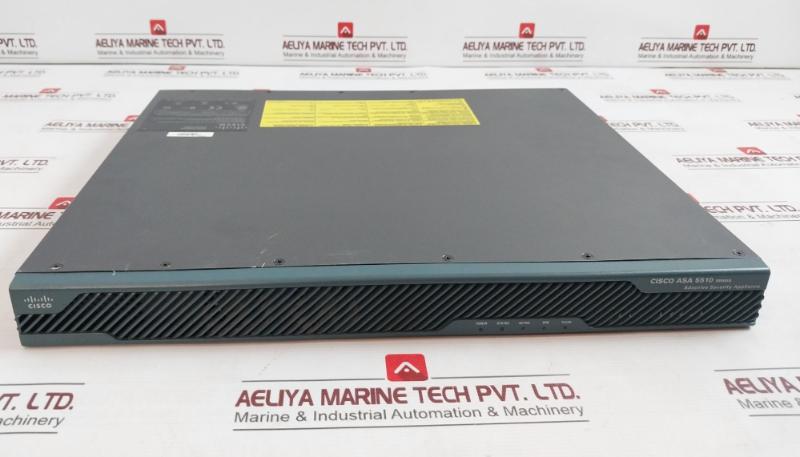 Cisco Asa 5510 Series Asa5510 V07 Adaptive Security Appliance 2015062001