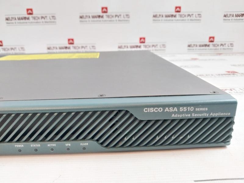 Cisco Asa 5510 Series Asa5510 V07 Adaptive Security Appliance 2015062001