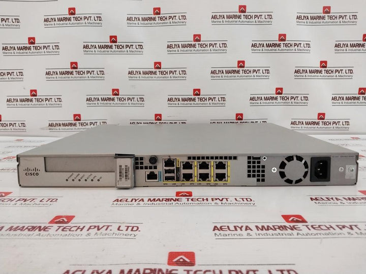 Cisco Asa5512-x Adaptive Security Appliance 100-240V 4.85A 50/60Hz