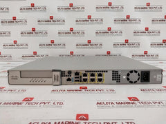 Cisco Asa5512-x Adaptive Security Appliance 100-240V 4.85A 50/60Hz