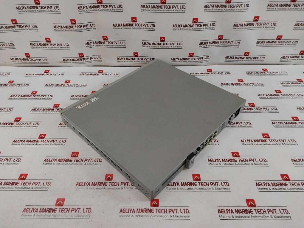 Cisco Asa5512-x Adaptive Security Appliance 100-240V 4.85A 50/60Hz