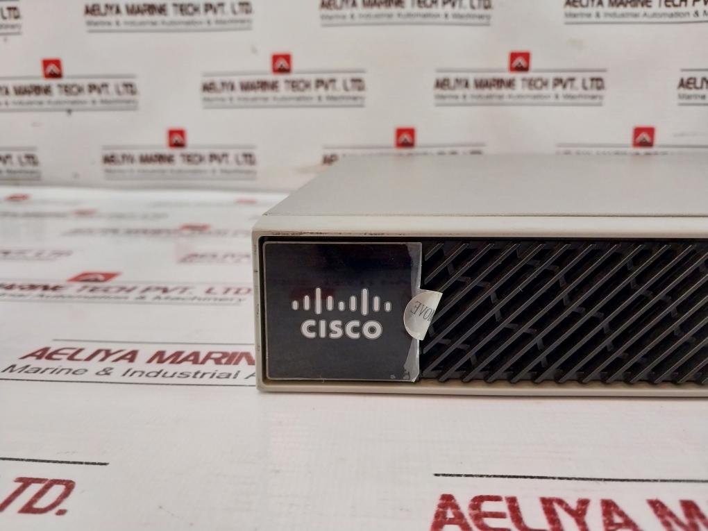 Cisco Asa5512-x Adaptive Security Appliance 100-240V 4.85A 50/60Hz