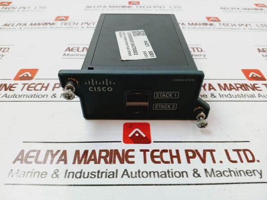 Cisco C2960S-stack Flexstack Stacking Port Switch Module Aa21 5001 00001