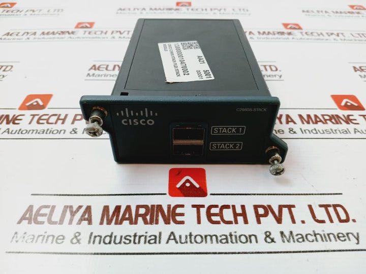 Cisco C2960S-stack Flexstack Stacking Port Switch Module Aa21 5001 00001