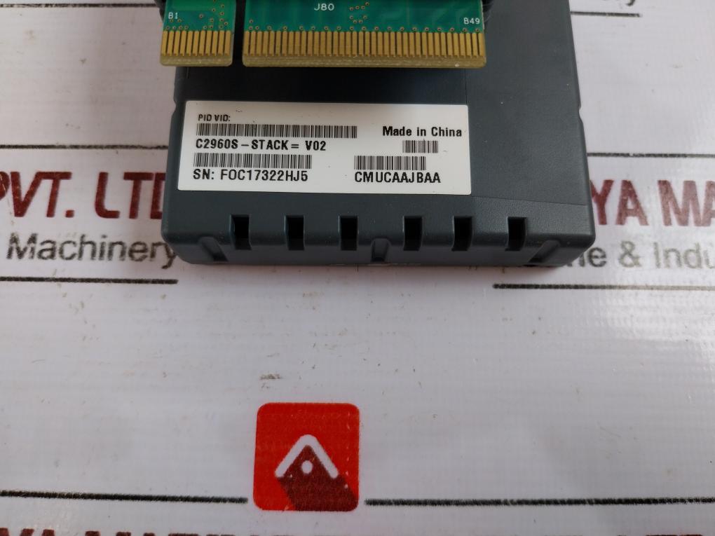 Cisco C2960s-stack V02 10g Flexstack Stacking Module For Catalyst Aa21 5001
