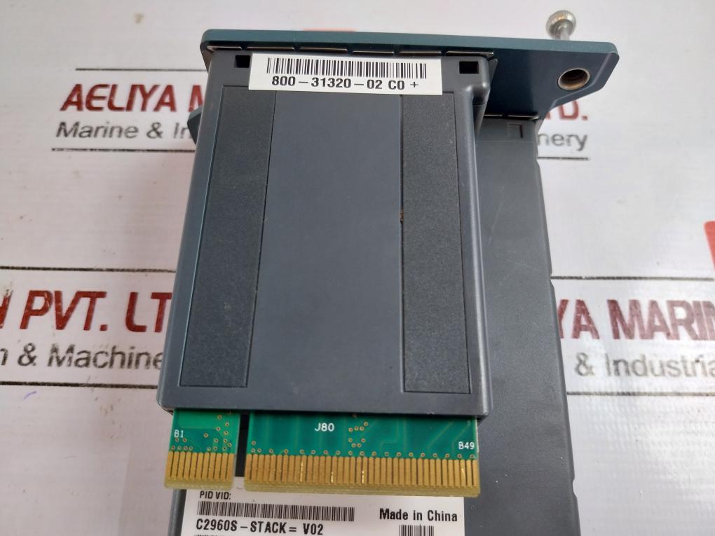 Cisco C2960s-stack V02 10g Flexstack Stacking Module For Catalyst Aa21 5001