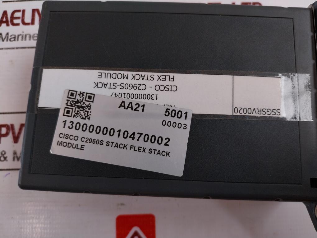 Cisco C2960s-stack V02 10g Flexstack Stacking Module For Catalyst Aa21 5001