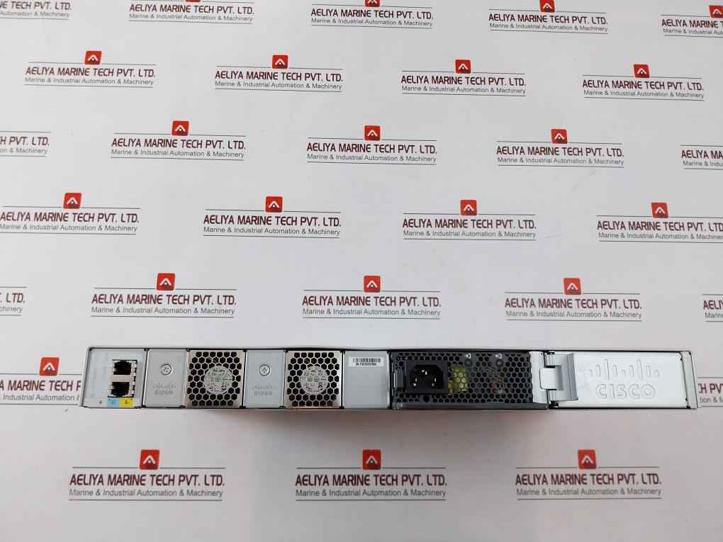 Cisco C9200L-24T-4G-e Catalyst C9200L Ethernet Switch 100–240 Vac 1.6–0.7A