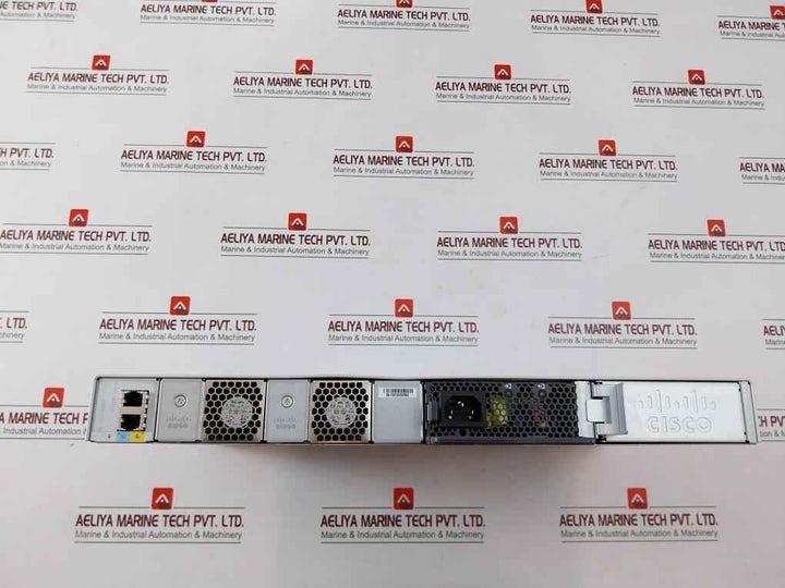 Cisco C9200L-24T-4G-e Catalyst C9200L Ethernet Switch 100–240 Vac 1.6–0.7A
