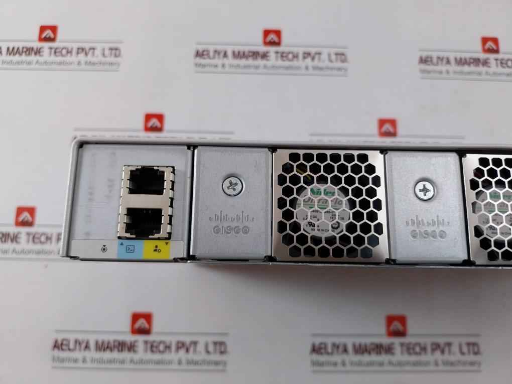 Cisco C9200L-24T-4G-e Catalyst C9200L Ethernet Switch 100–240 Vac 1.6–0.7A