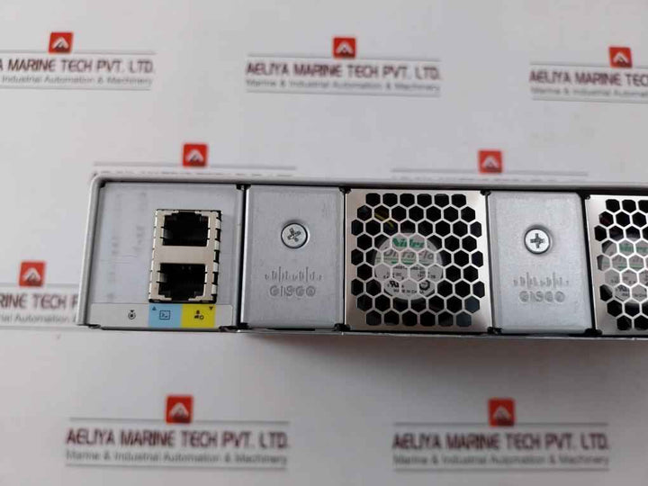 Cisco C9200L-24T-4G-e Catalyst C9200L Ethernet Switch 100–240 Vac 1.6–0.7A