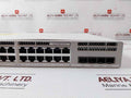 Cisco C9200L-24T-4G-e Catalyst C9200L Ethernet Switch 100–240 Vac 1.6–0.7A