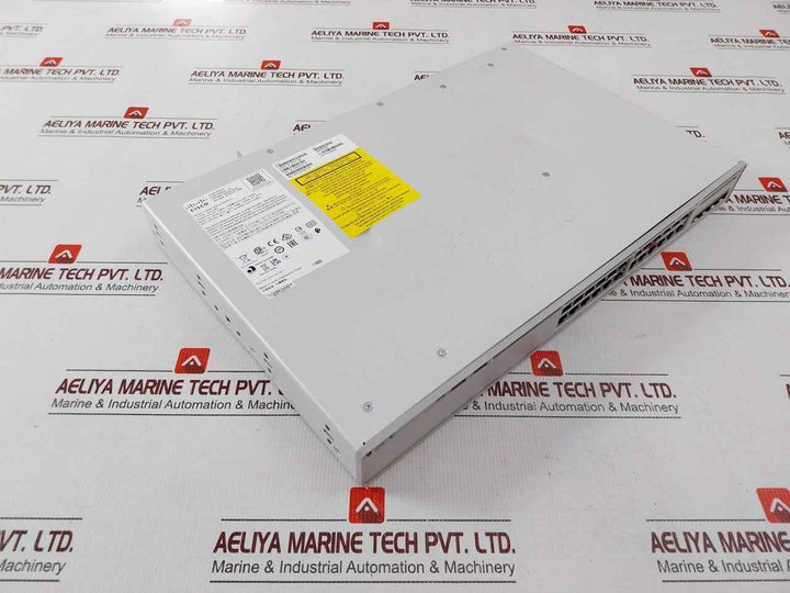 Cisco C9200L-24T-4G-e Catalyst C9200L Ethernet Switch 100–240 Vac 1.6–0.7A