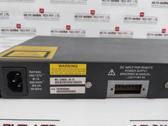 Cisco Catalyst 2950 Series Ethernet Switch Ws-c2950G-24-ei 50-60Hz 172.16.0.53