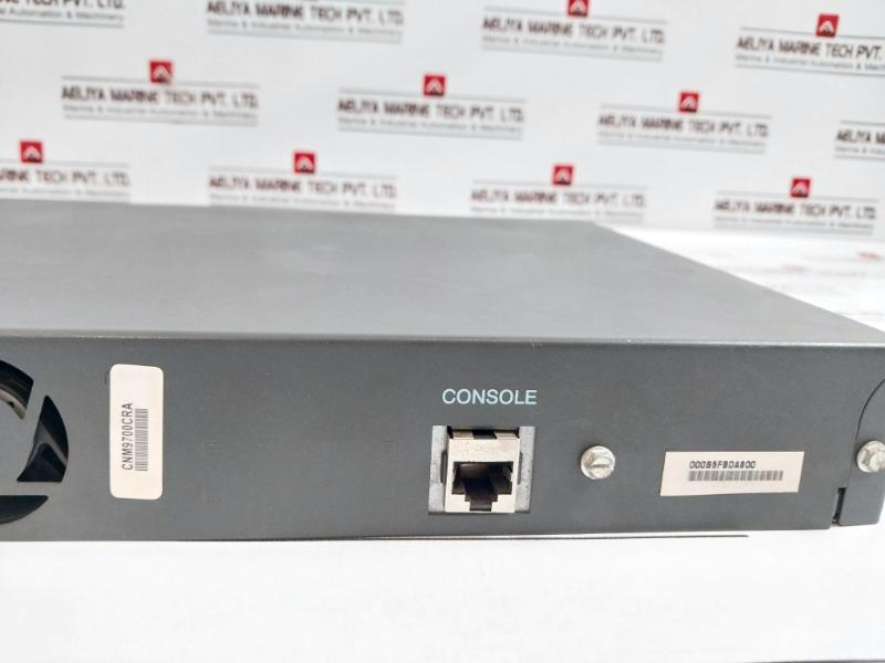 Cisco Catalyst 2950 Series Ethernet Switch Ws-c2950G-24-ei 50-60Hz 172.16.0.53