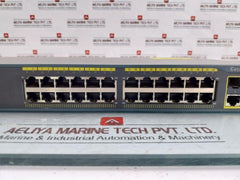 Cisco Catalyst 2960 Ws-c2960-24Tc-l Plus Series Switch