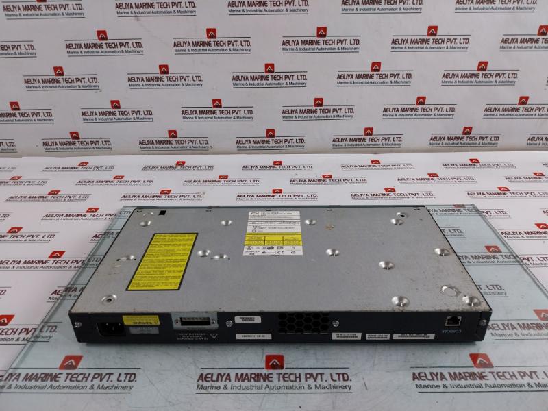 Cisco Catalyst 2960 Ws-c2960-24Tc-l Plus Series Switch